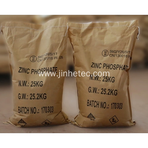 Zinc phosphate powder coating new arrivals